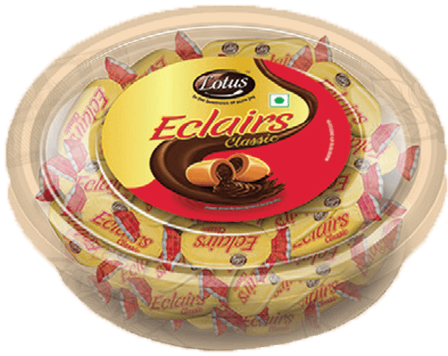 LOTUS ECLAIRS ROUNDEL